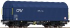 66339 Roco Sliding tarpaulin car in CFL Cargo livery